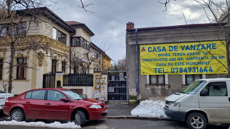 Armenesca, vanzare casa vila individuala
